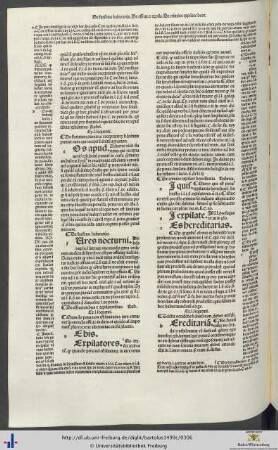 De crimine expilate hereditatis
