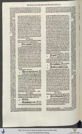 De crimine expilate hereditatis