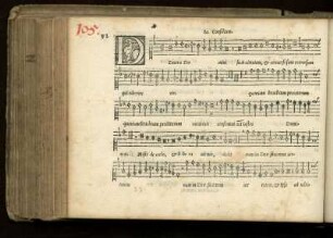 6. [= 105.] Dextera tua Domine