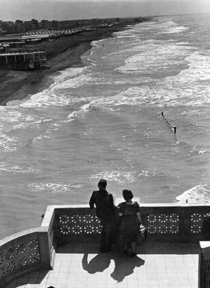 Strandbäder am Lido di Ostia