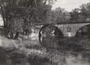 Weimar, Schloßbrücke