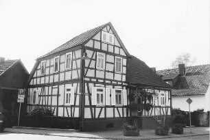 Hofanlage; Wächtersbach, Lindenplatz 1