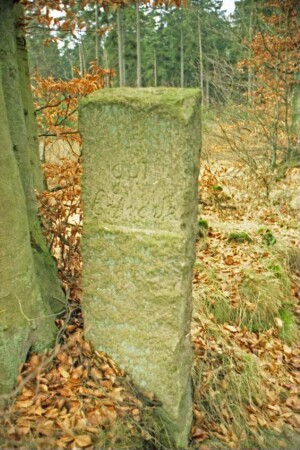 Rickling (Kreis Segeberg): Grenzstein
