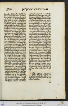 Die vorred sant iheronimi in den propheten danielem