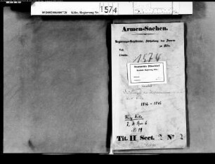 Das Vermögen der Ursulinen in der Stadt Köln