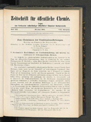 Heft XII. 30. Juni 1902.