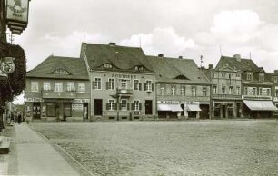 Postkarte, Schwerin (Warthe)