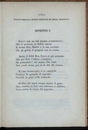 Sonetto [1.-29.]