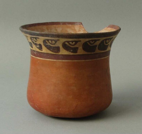 Clay vessel