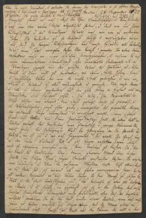 Brief an Karl Klingemann : 28. Dezember 1827