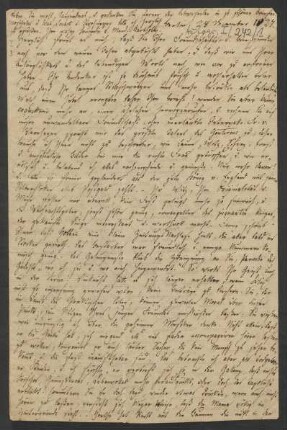 Brief an Karl Klingemann : 28. Dezember 1827