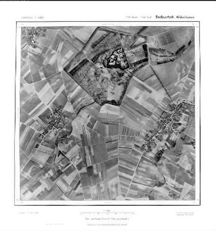 Bedburdyck, Aldenhoven, Gauß-Krüger-Koordinaten: Rechtswert: 2538, Hochwert: 5666