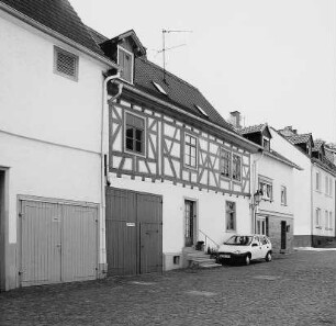 Idstein, Schäfergasse 6