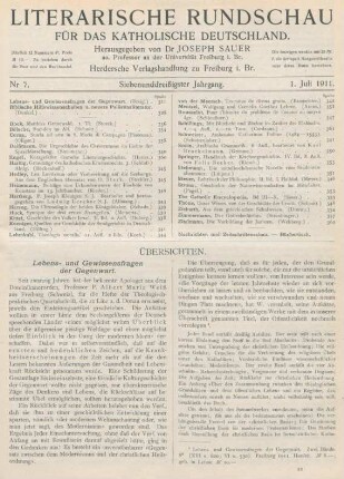 321-328 Lebens- und Gewissensfragen der Gegenwart