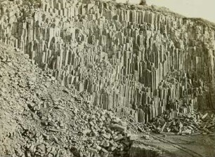 Wilisch, Basaltbruch