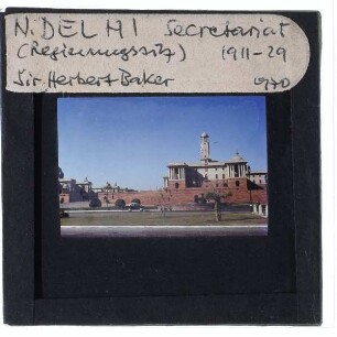 Neu Delhi, Secretariat