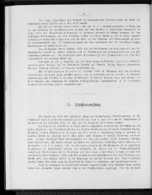 IX. Schiffsvermessung.