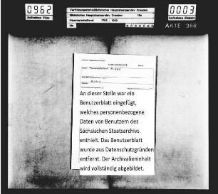 Verpachtung der Jagdreviere
