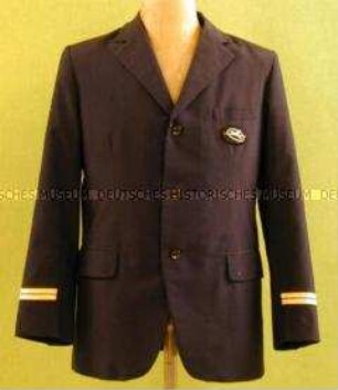 Jacke für Mitarbeiter der Interflug
