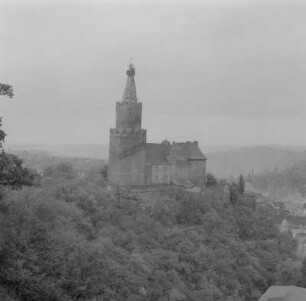 Weida. Osterburg