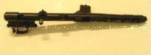 Maschinenpistole ERMA, Fragment, Deutsches Reich