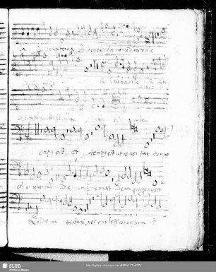 102 Orlando di Lasso: Tempus est ut revertar