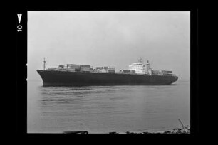 Frankfurt Express (1981), Hapag-Lloyd AG, Hamburg