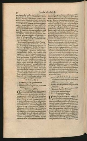 Quaestio LXXI.-LXXX.