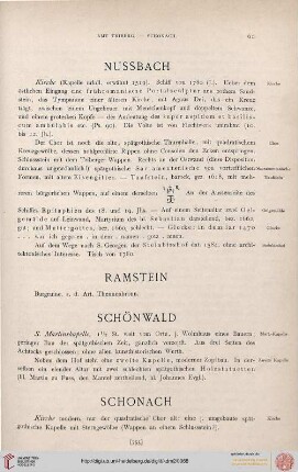 ⟦Schönwald⟧