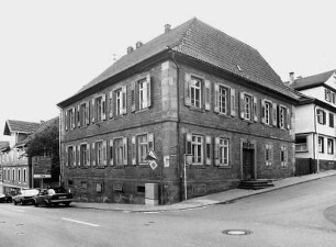 Oberzent, Marktplatz 6