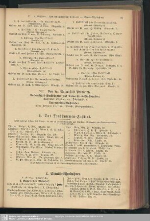 E. Staats-Eisenbahnen