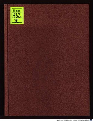 De Statv Religiosorvm Disputatio Theologica