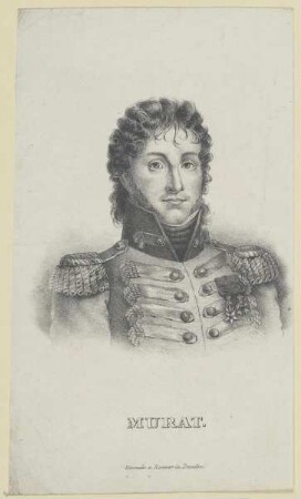 Bildnis des Joachim Murat