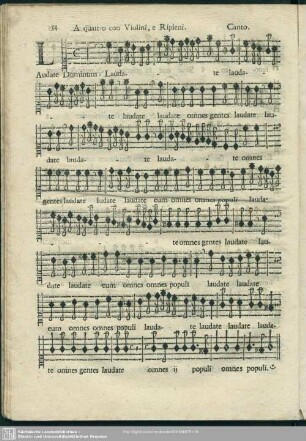 Laudate Dominum