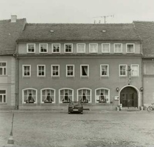 Gaststätte "Schwarzes Roß"