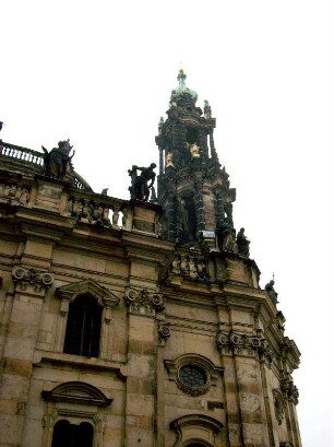Dresden: Katholische Hofkirche
