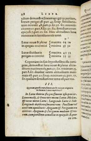358-370, Theoria Lunae III.