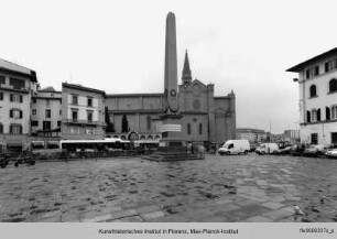 Piazza dell'Unità Italiana, Florenz