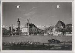 Zoppot, Kasino und Kurhaus