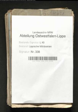 Durchmärsche und Einquartierungen ausländischer Truppen