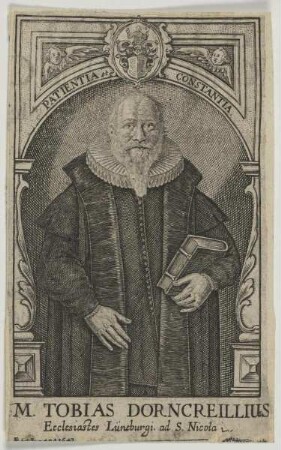 Bildnis des Tobias Dorncreillius