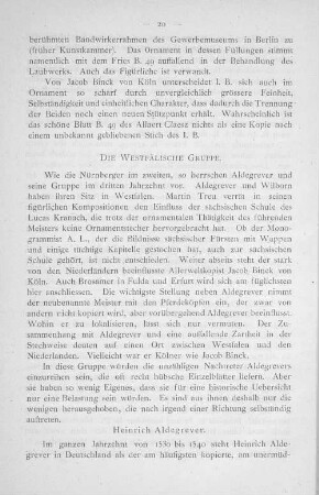 Heinrich Aldegrever