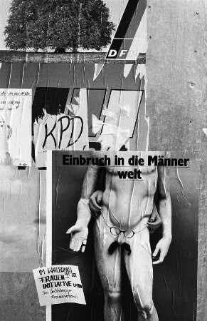 Wahlkampf, Fraueninitiative
