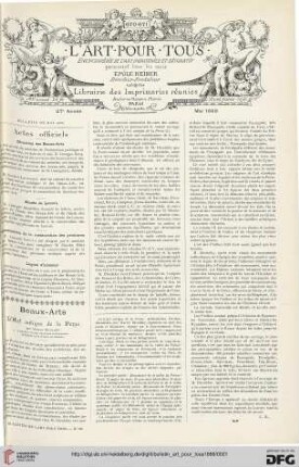 No 29 (Mai 1888)