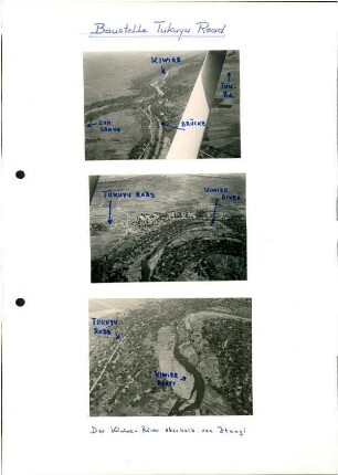 Tukuyu-Straße, ohne Ortsangabe, 1966-1969