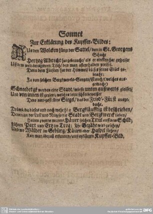 Sonnet.