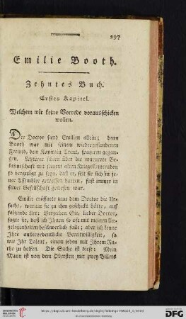 Zehntes Buch