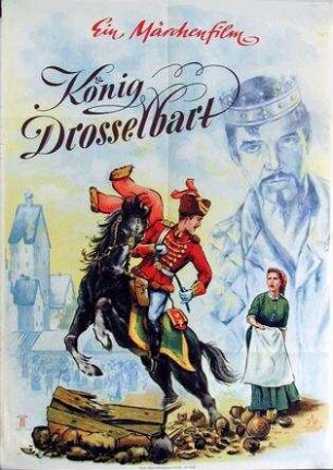 König Drosselbart
