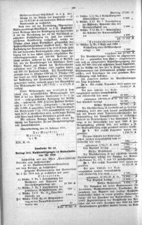 No. 6 (49-69) (52), 08. März 1911