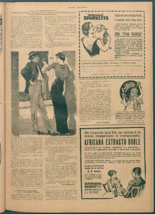 Notas de un comerciante : El comercio, como elemento civilizador
